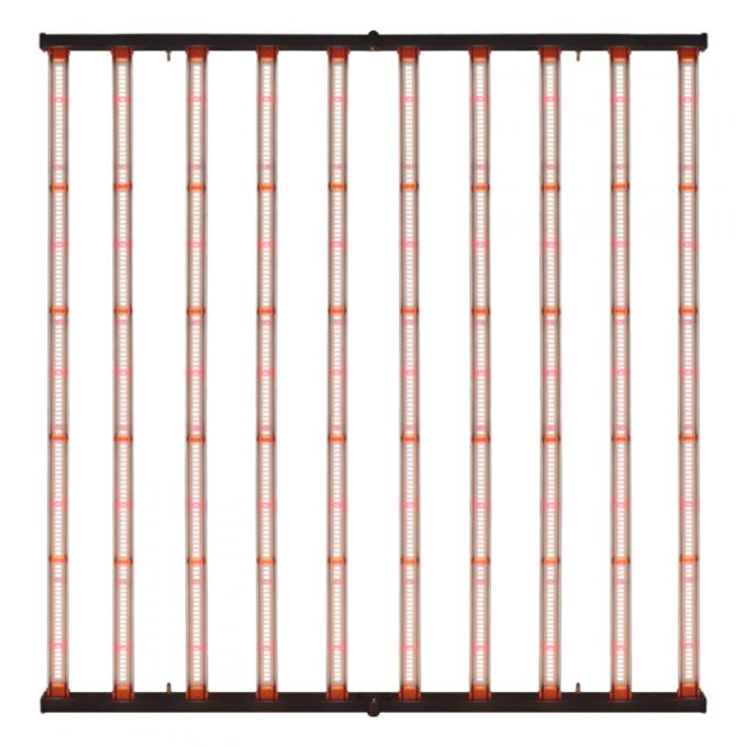 طيف كامل للأشعة فوق البنفسجية IR 1000W LED ينمو الضوء للبيت الزجاجي 0