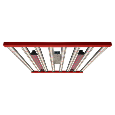 650W البستنة LED تنمو ضوء Osram 660nm 730nm سيول UV 385nm 395nm