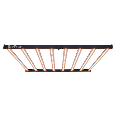 800W الطيف الكامل LED تنمو أضواء لحديقة الزراعة المائية 4x4ft داخلي